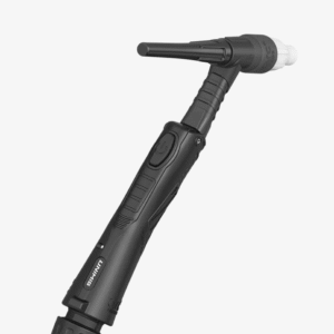 Unimig T2 TIG Torch Gun 4m Euro Connect UMT24ME