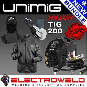 Razor TOG 200 new jacket