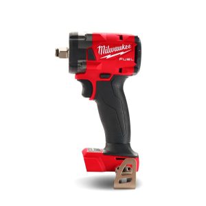 Milwaukee 18V FUEL Cordless  1/2" Compact Impact Wrench Brushless M18FIW2F12-0