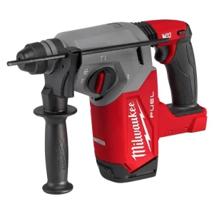 MILWAUKEE 18V SDS Plus Rotary Hammer Drill Li-ion Cordless Skin Only M18FH-0
