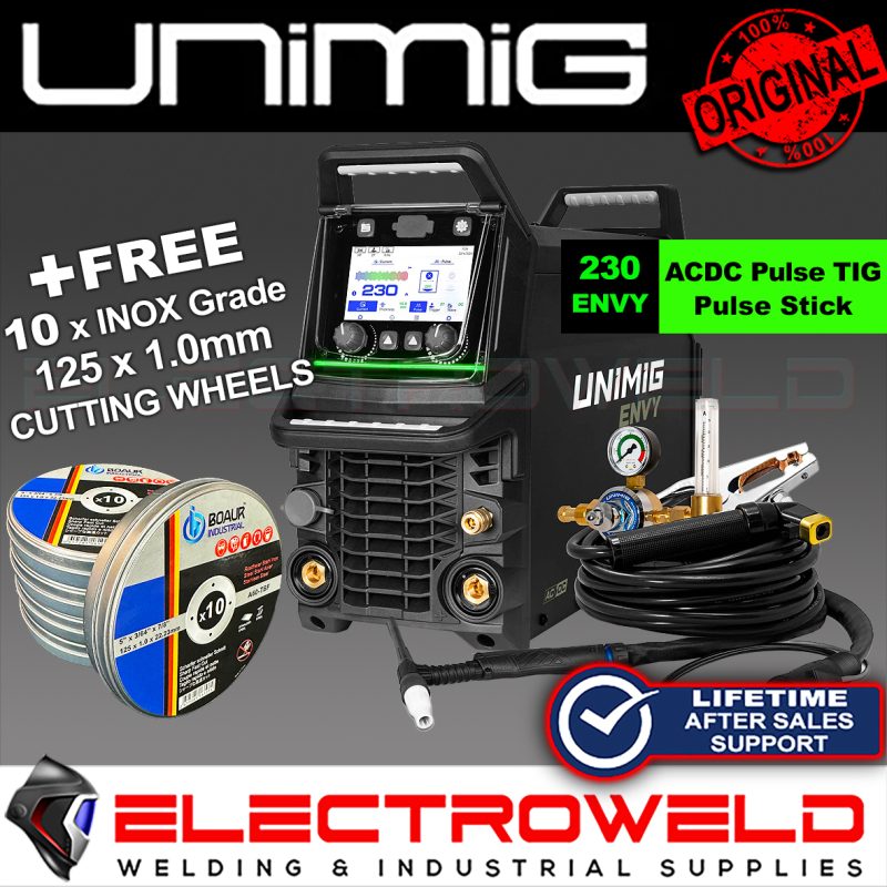 Gallery Shot - 230 Envy Welder + free cutting wheels copy v4