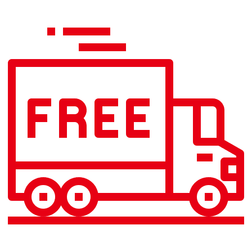 free delivery