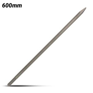 Bosch (1618600012) SDS Max 600mm Pointed Chisel Concrete / Masonry Drill Bit