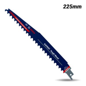 Bosch (2608900403) 225mm 9" 3TPI EXPERT Tough Wood Reciprocating Saw Blade