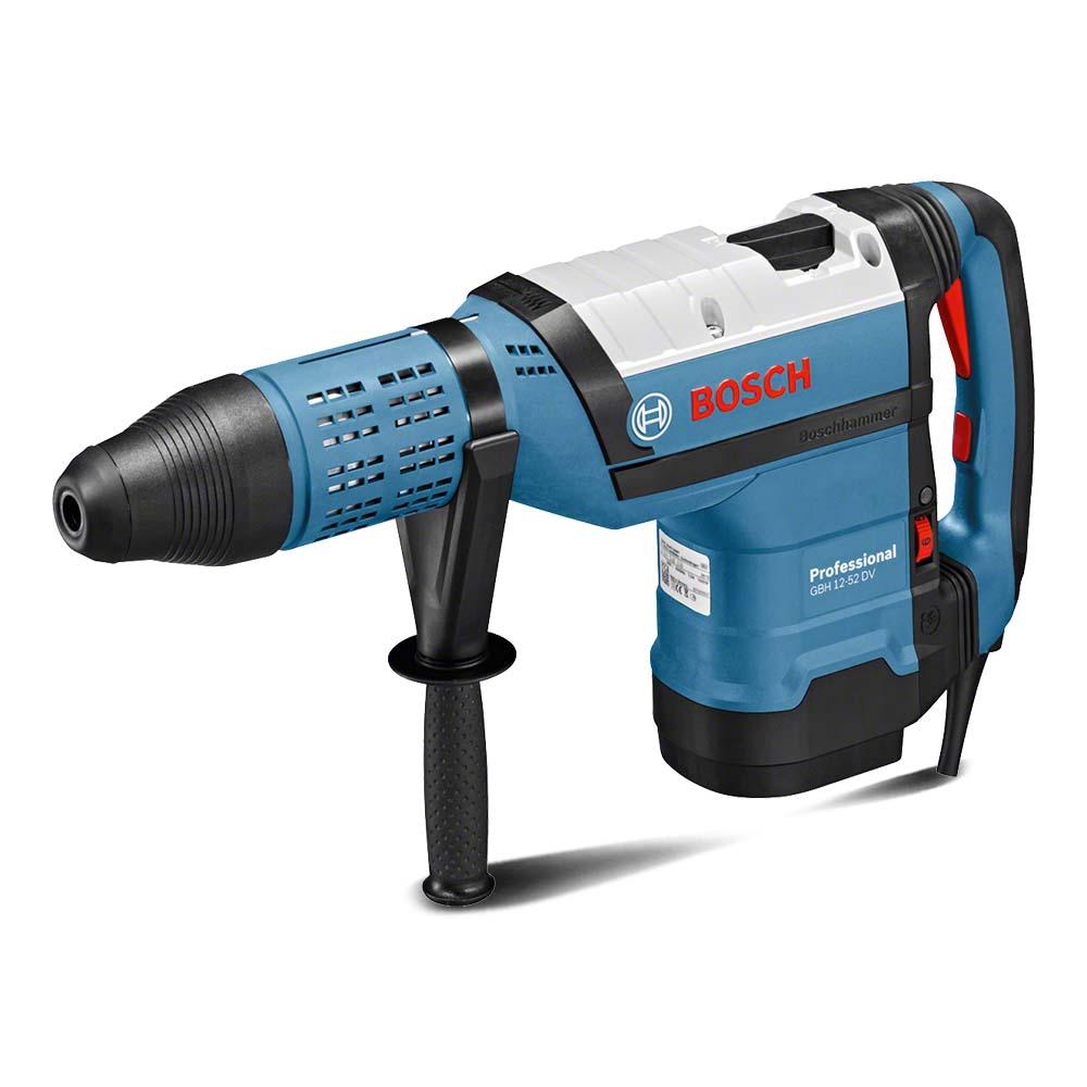 Bosch GBH 12-52 DV (0611266040) 1700W 12kg SDS Max Corded Rotary