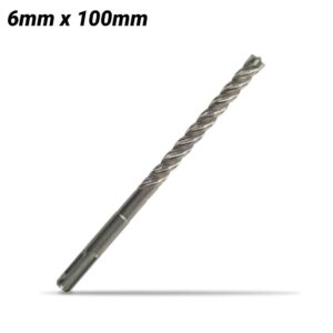 Bosch (2608578264) 6mm x 100mm Bulldog Xtreme SDS Plus Drill Bit