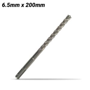 Bosch (2608578271) 6.5mm x 200mm Bulldog Xtreme SDS Plus Drill Bit
