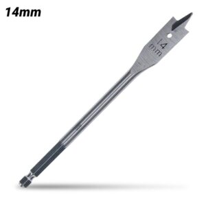 Bosch (2608577431) 14mm x 155mm Daredevil Clean Cut Angled Spade Drill Bit