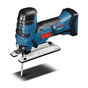 Bosch GST 18V-LI S (06015A5101) 18V Li-ion Cordless Jigsaw With Barrel Handle - Skin Only