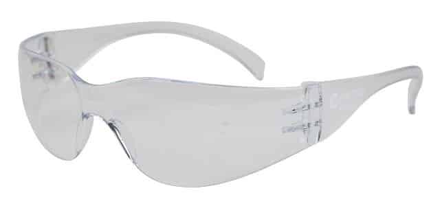 1 Pair X Weldclass Ace Safety Glasses Smoked 7 acs 3