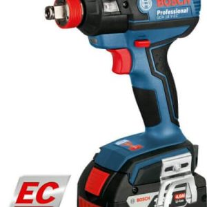 2 PIECE BOSCH CORDLESS BRUSHLESS BUNDLE 18V 8AH HAMMER DRILL IMPACT DRIVER BATTERIES CHARGER 3