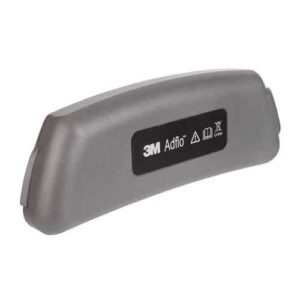 2 X 3M Speedglas Heavy Duty Battery For Welding Helmet Adflo PAPR Li Ion 837631 2