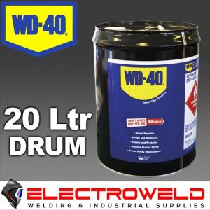 20L WD40 45020 Bulk Multipurpose Lubricant