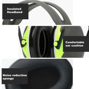 3M PELTOR FACE AND EAR PROTECTION KIT EARMUFFS X4A HONEYWELL FACE SHIELD VISOR 3