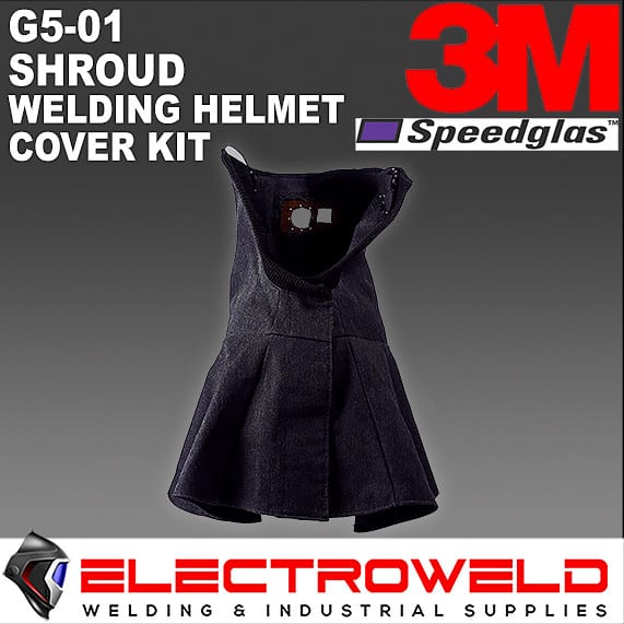 3M-SPEEDGLAS-OUTER-SHROUD-PROTECTION-G5-01-WELDING-HELMET-NECK-SHOULDER-COVER