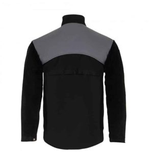 3M SPEEDGLAS SPATA WELDING JACKET LEATHER SLEEVES ARMS HEAT FLAME RESISTANT 954201 3
