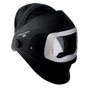 3M Speedglas 9100 Fx Welding Helmet Shell Flip Up Excluding Lens 541800 3