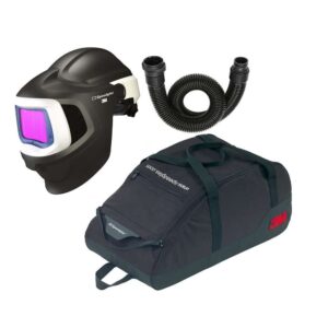 3M-Speedglas-9100xxi-Mp-Air-Upgrade-Kit-Welding-Safety-Helmet-no-Adflo-Papr-2