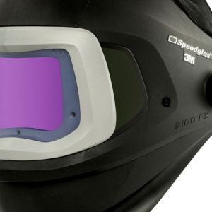 3M Speedglas 9100xxi Mp Air Upgrade Kit Welding Safety Helmet no Adflo Papr 3