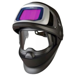 3M Speedglas Flip up Welding Helmet 9100xxi Fx Bag 2x Lens 541826 2