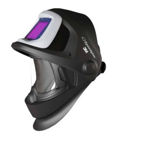 3M Speedglas Flip up Welding Helmet 9100xxi Fx Bag 2x Lens 541826 3