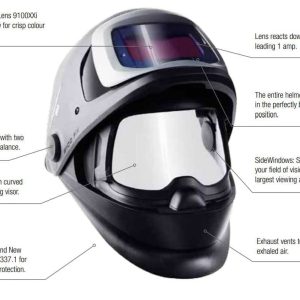 3M-Speedglas-Flip-up-Welding-Helmet-9100xxi-Fx-Bag-2x-Lens-541826-4
