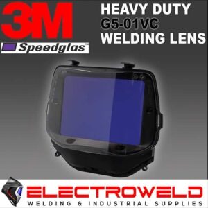 3M Speedglas G5 01vc Welding Helmet Auto Darkening Filter Lens 610030