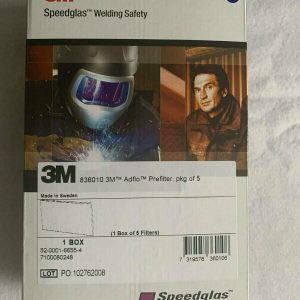 3M Speedglas Pre filter For Adflo Papr Welding 836010 5 10 80 Prefilters 4