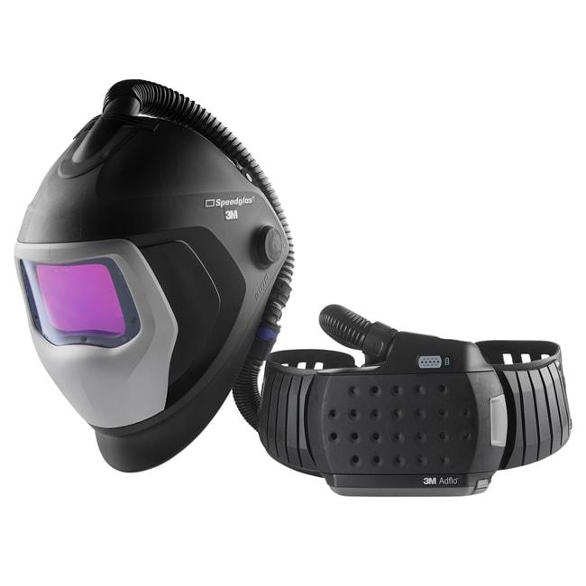 3M Speedglas Welding Helmet 9100xxi Adflo Papr Air Respirator Hd Heavy Duty 507726hd