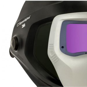 3M Speedglas Welding Helmet 9100xxi Adflo Papr Hose Cover Backpack 507726 4