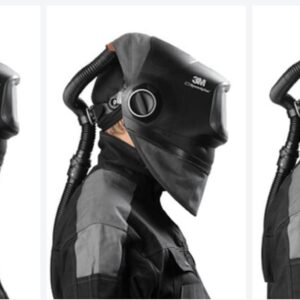 3M Speedglas Welding Kit helmet G5 01 Adflo Papr Tube Hose Cover Backpack 3
