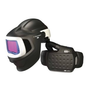 3M Speedglas Welding Safety Helmet 9100xxi Mp Air With Heavy Duty Adflo Papr 577726hd 2