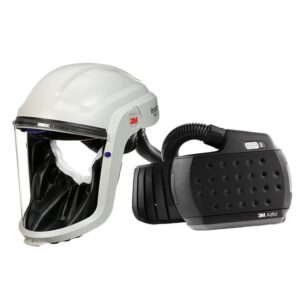 3M Versaflo M 207 Face Shield Adflo PAPR Air P2 Welding Visor Helmet HD Heavy Duty 890207HD 2