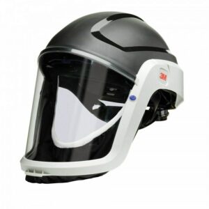 3M Versaflo M 306 Welding Face Shield Safety Helmet Standard Or Fire Retardant Seal 895306 2