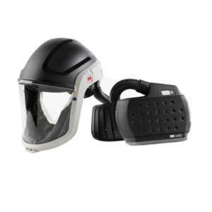 3M Versaflo M 307 Face Shield Adflo PAPR Air P2 Welding Helmet Heavy Duty HD 890307HD 2