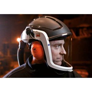 3M Versaflo M 307 Face Shield Adflo PAPR Air P2 Welding Helmet Heavy Duty HD 890307HD 3