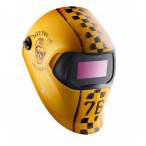 3M™ Speedglas™ Graphic Welding Helmet 100 2