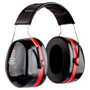 3m Peltor H10a Headband Earmuffs Ear Noise Class 5 Hearing Protection 1