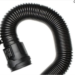 3m Speedglas Breathing Tube Hose 834016 Cover 834018 Suits Adflo Papr 9100xxi Fx Versaflo Helmet 3