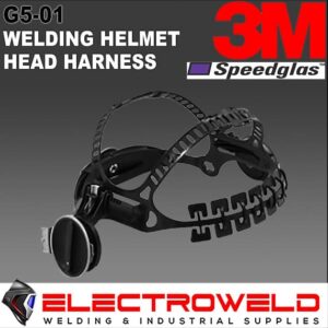 3m Speedglas Head Harness For G5 01 Welding Helmet Replacement 613200