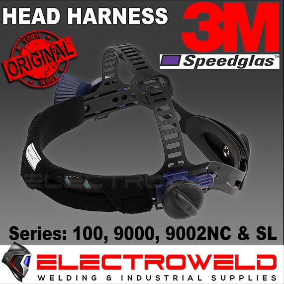 3m-Speedglas-Head-Harness-For-Welding-Helmet-Series-100-9000-9002nc-Sl-705015