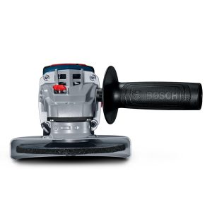 Bosch 0615990M79 18V 5.0Ah Li-ion Cordless Brushless 125mm (5") Angle Grinder Combo Kit + Battery + Charger