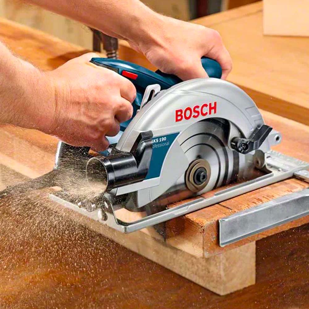 Bosch GKS 190 (0601623041) 1400W 190mm Corded Circular Saw