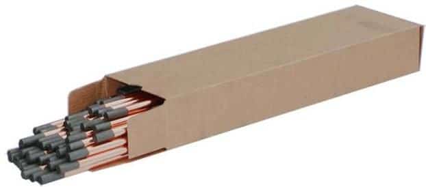 50 X Weldclass DC Gouging Carbon Electrodes Air Arc 5 6.5 8 9.5 13mm 1