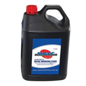 5L 20L MACC SEMI SYNTHETIC METAL CUTTING FLUID OIL LUBRICANT COOLANT MF 5LITRE 1 1