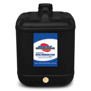 5L 20L MACC SEMI SYNTHETIC METAL CUTTING FLUID OIL LUBRICANT COOLANT MF 5LITRE 2