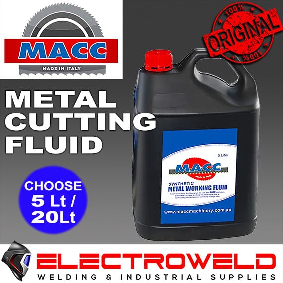 5L-20L-MACC-SEMI-SYNTHETIC-METAL-CUTTING-FLUID-OIL-LUBRICANT-COOLANT-MF-5LITRE