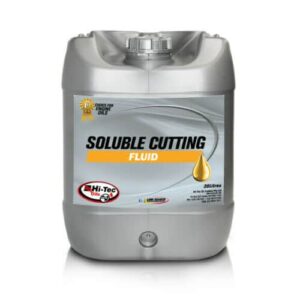 5L Hi Tec Soluble Cutting Fluid Oil Hi Tech Lubricant Lubrication High HI6 2910 2