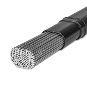 5kg X Unimig 308l Tig Filler Rods Stainless Steel Welding Electrodes 2.4mm 1