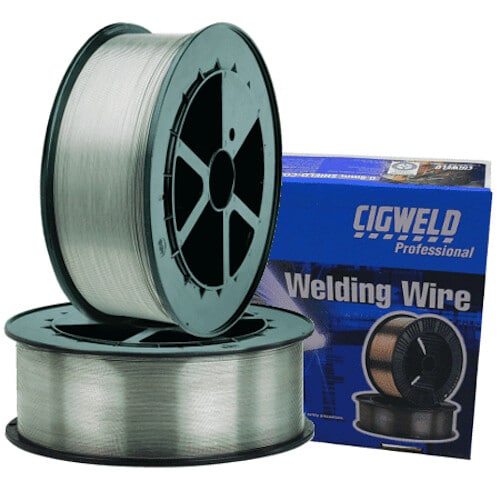 7kg X Cigweld Al5183 Autocraft Aluminium Mig Welding Wire Alloy 722239
